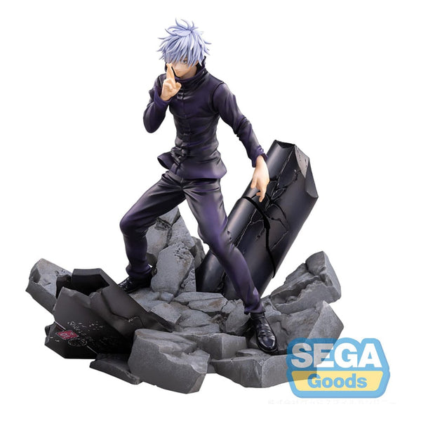 Jujutsu Kaisen - Satoru Gojo: Shibuya Incident Unlimited Void Ver. - Luminasta PVC Statue (21 cm)