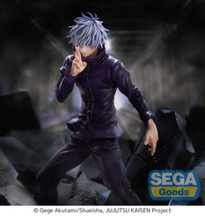 Jujutsu Kaisen - Satoru Gojo: Shibuya Incident Unlimited Void Ver. - Luminasta PVC Statue (21 cm)