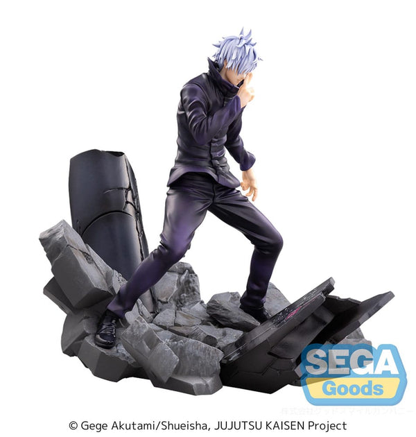 Jujutsu Kaisen - Satoru Gojo: Shibuya Incident Unlimited Void Ver. - Luminasta PVC Statue (21 cm)