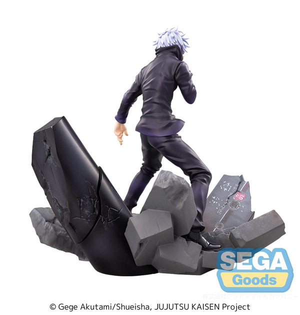 Jujutsu Kaisen - Satoru Gojo: Shibuya Incident Unlimited Void Ver. - Luminasta PVC Statue (21 cm)