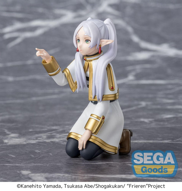 Frieren: Beyond Journey's End - Frieren: Poking Something Ver. - PM Perching PVC Statue (10 cm)