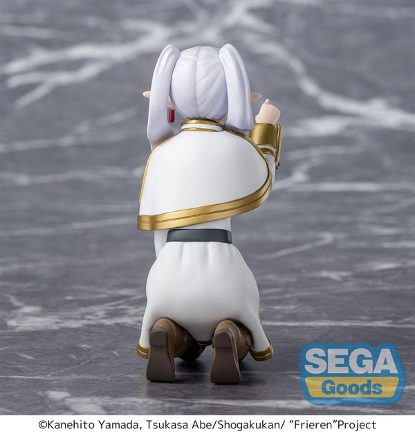 Frieren: Beyond Journey's End - Frieren: Poking Something Ver. - PM Perching PVC Statue (10 cm)