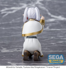 Frieren: Beyond Journey's End - Frieren: Poking Something Ver. - PM Perching PVC Statue (10 cm)