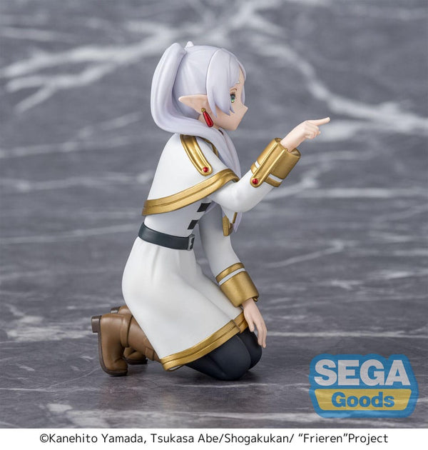 Frieren: Beyond Journey's End - Frieren: Poking Something Ver. - PM Perching PVC Statue (10 cm)