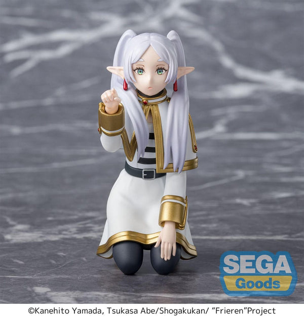 Frieren: Beyond Journey's End - Frieren: Poking Something Ver. - PM Perching PVC Statue (10 cm)