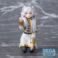 Frieren: Beyond Journey's End - Frieren: Poking Something Ver. - PM Perching PVC Statue (10 cm)