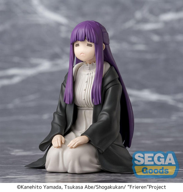 Frieren: Beyond Journey's End - Fern: Binding Spell Ver. - PM Perching PVC Statue (8 cm)