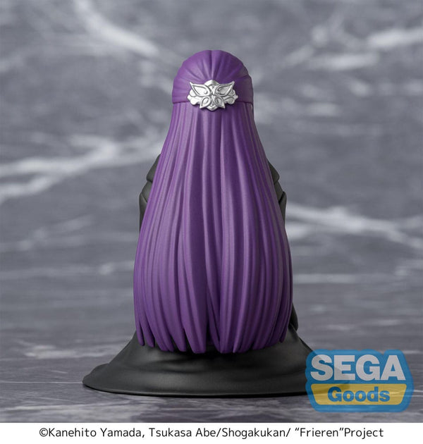 Frieren: Beyond Journey's End - Fern: Binding Spell Ver. - PM Perching PVC Statue (8 cm)