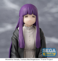 Frieren: Beyond Journey's End - Fern: Binding Spell Ver. - PM Perching PVC Statue (8 cm)