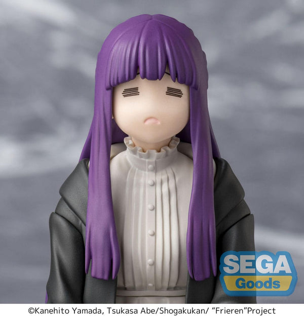 Frieren: Beyond Journey's End - Fern: Binding Spell Ver. - PM Perching PVC Statue (8 cm)
