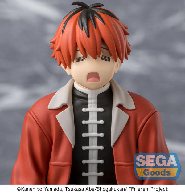 Frieren: Beyond Journey's End - Stark: My Knees Went Weak... Ver. - PM Perching PVC Statue (8 cm)