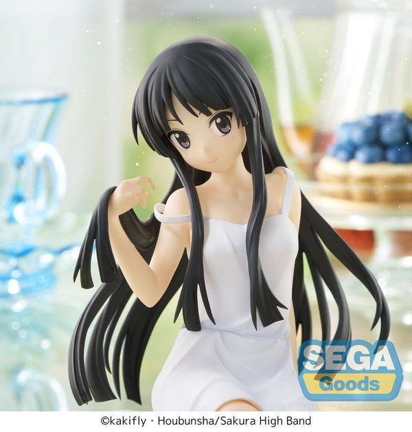 K-ON! - Mio Akiyama - Yumemirize PVC Statue (12 cm)