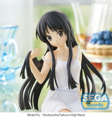 K-ON! - Mio Akiyama - Yumemirize PVC Statue (12 cm)