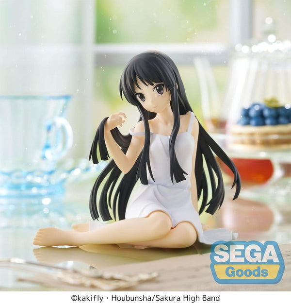 K-ON! - Mio Akiyama - Yumemirize PVC Statue (12 cm)