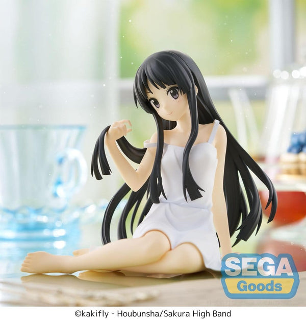 K-ON! - Mio Akiyama - Yumemirize PVC Statue (12 cm)
