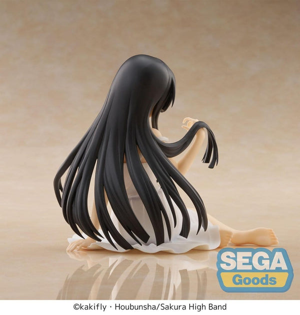 K-ON! - Mio Akiyama - Yumemirize PVC Statue (12 cm)