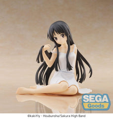 K-ON! - Mio Akiyama - Yumemirize PVC Statue (12 cm)
