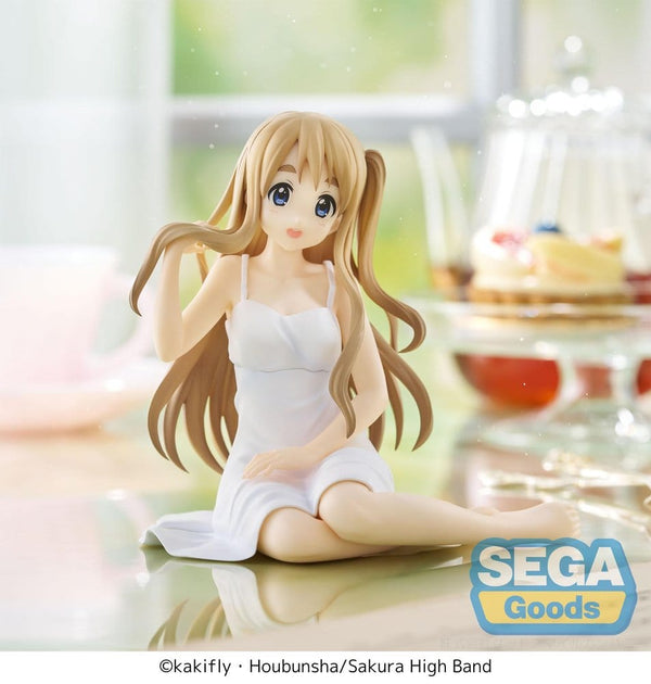 K-ON! - Tsumugi Kotobuki - Yumemirize PVC Statue (12 cm)