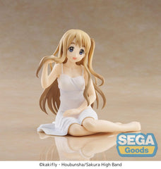 K-ON! - Tsumugi Kotobuki - Yumemirize PVC Statue (12 cm)