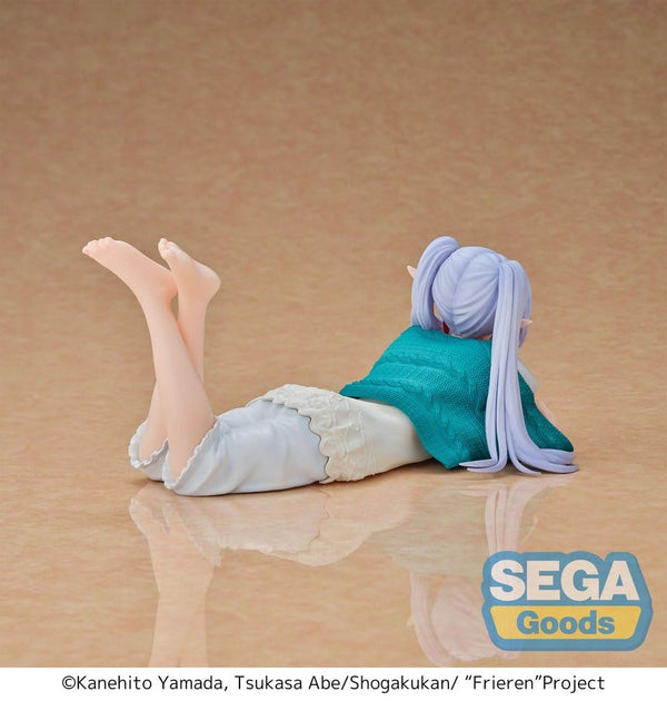 Frieren: Beyond Journey´s End - Frieren: Loungewear Ver. - Yumemirize PVC Statue (8 cm)