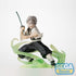 Demon Slayer: Kimetsu no Yaiba - Sanemi Shinazugawa: Hashira Training Arc Ver. - PVC Statue (12 cm)