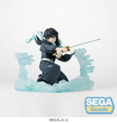 Demon Slayer: Kimetsu no Yaiba - Muichiro Tokito: Hashira Training Arc Ver. - Xross Link Anime PVC Statue (11 cm)