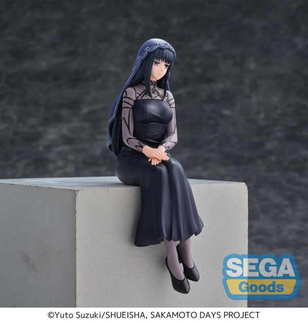 Sakamoto Days - Osaragi - PM Perching PVC Statue (13 cm)