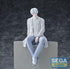 Sakamoto Days - X & Slur - PM Perching PVC Statue (14 cm)