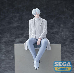Sakamoto Days - X & Slur - PM Perching PVC Statue (14 cm)