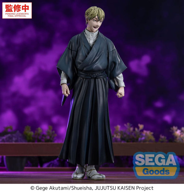 Jujutsu Kaisen Culling Game - Naoya Zenin - XStellar PVC Statue (22 cm)