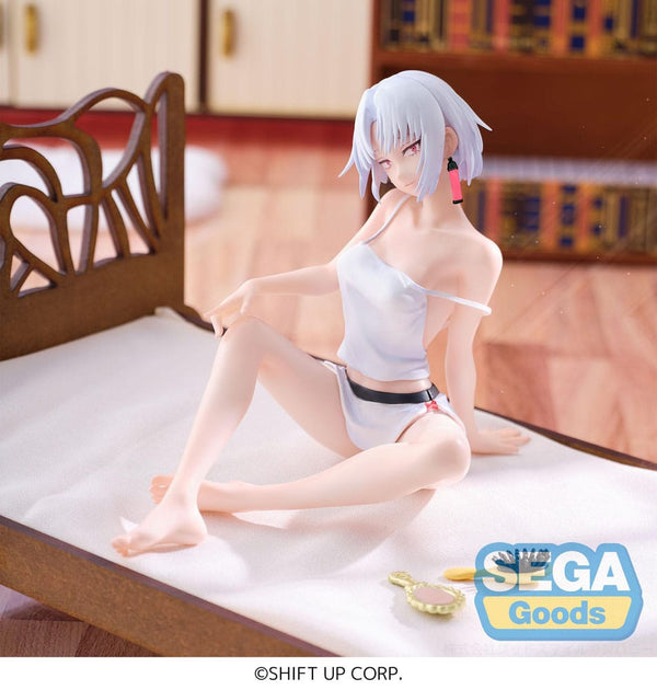 Goddess of Victory: Nikke - Drake - Yumemirize PVC Statue (10 cm)