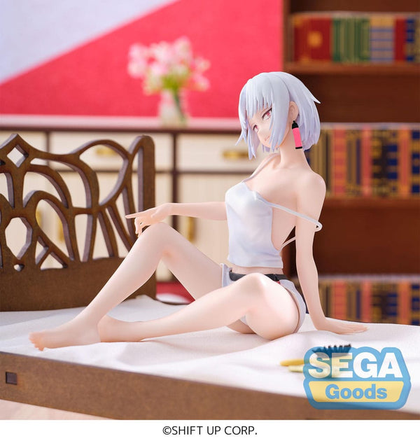 Goddess of Victory: Nikke - Drake - Yumemirize PVC Statue (10 cm)
