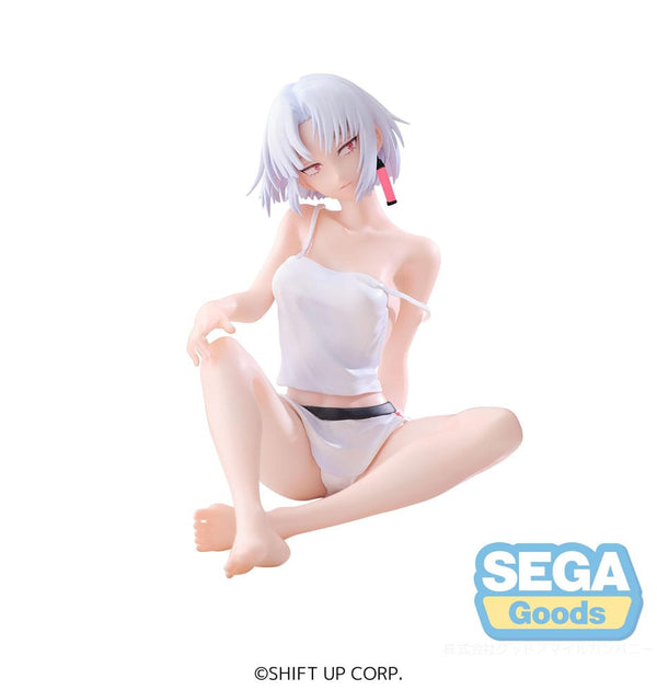 Goddess of Victory: Nikke - Drake - Yumemirize PVC Statue (10 cm)
