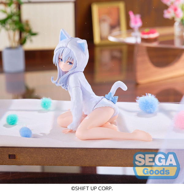 Goddess of Victory: Nikke - Yumemirize PVC Statue (10 cm)