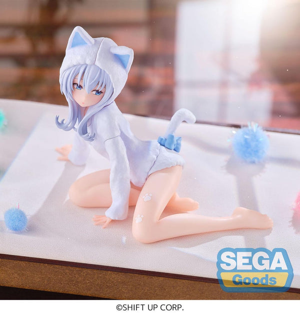 Goddess of Victory: Nikke - Yumemirize PVC Statue (10 cm)