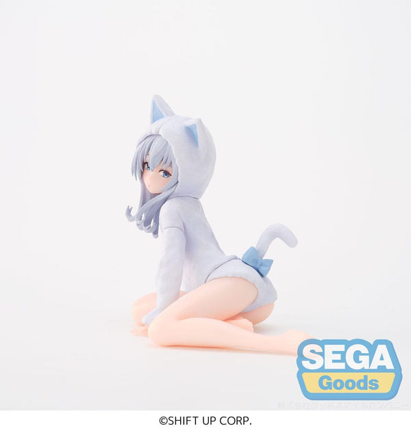 Goddess of Victory: Nikke - Yumemirize PVC Statue (10 cm)