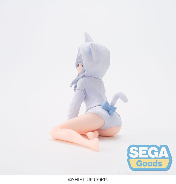 Goddess of Victory: Nikke - Yumemirize PVC Statue (10 cm)