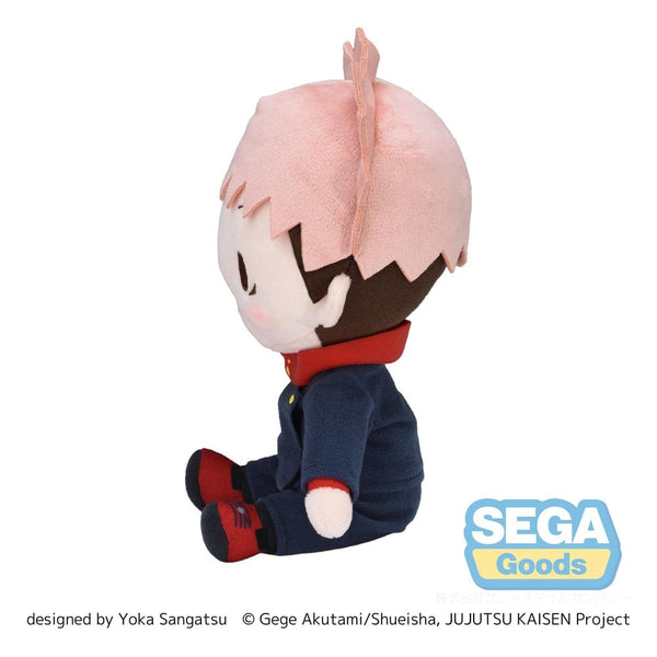 Jujutsu Kaisen - Yuji Itadori - Fuwa Petit Bamse (20 cm)