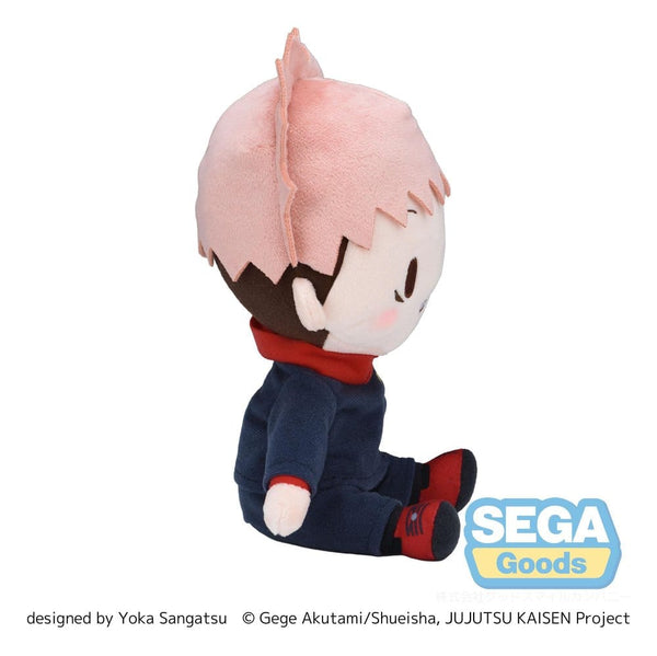 Jujutsu Kaisen - Yuji Itadori - Fuwa Petit Bamse (20 cm)