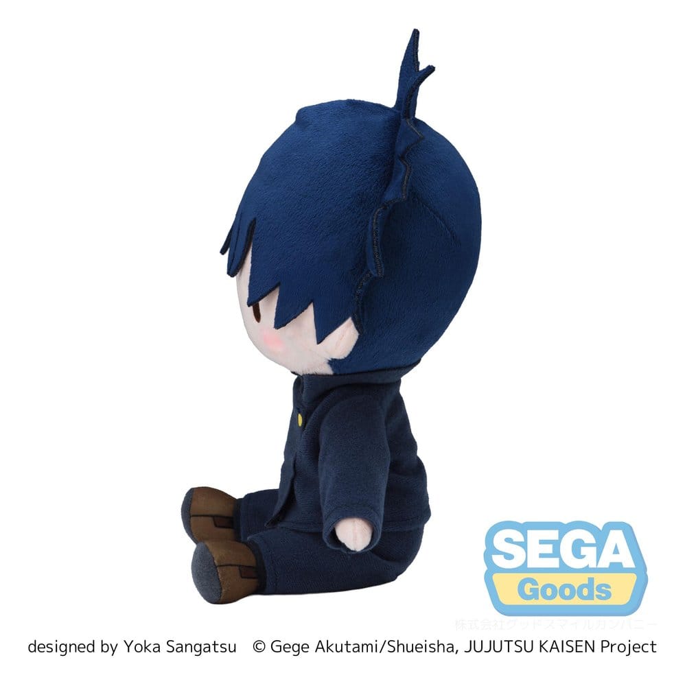 Jujutsu Kaisen - Megumi Fushiguro: Fuwa Petit Ver. - Bamse (20 cm)