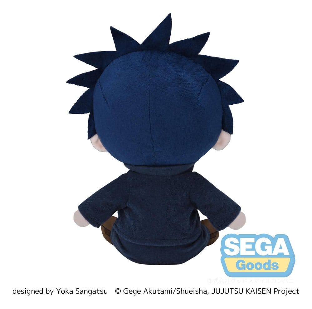 Jujutsu Kaisen - Megumi Fushiguro: Fuwa Petit Ver. - Bamse (20 cm)