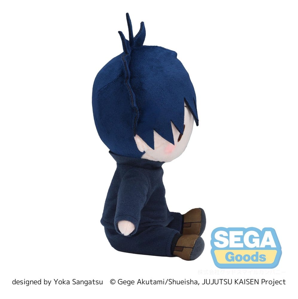 Jujutsu Kaisen - Megumi Fushiguro: Fuwa Petit Ver. - Bamse (20 cm)