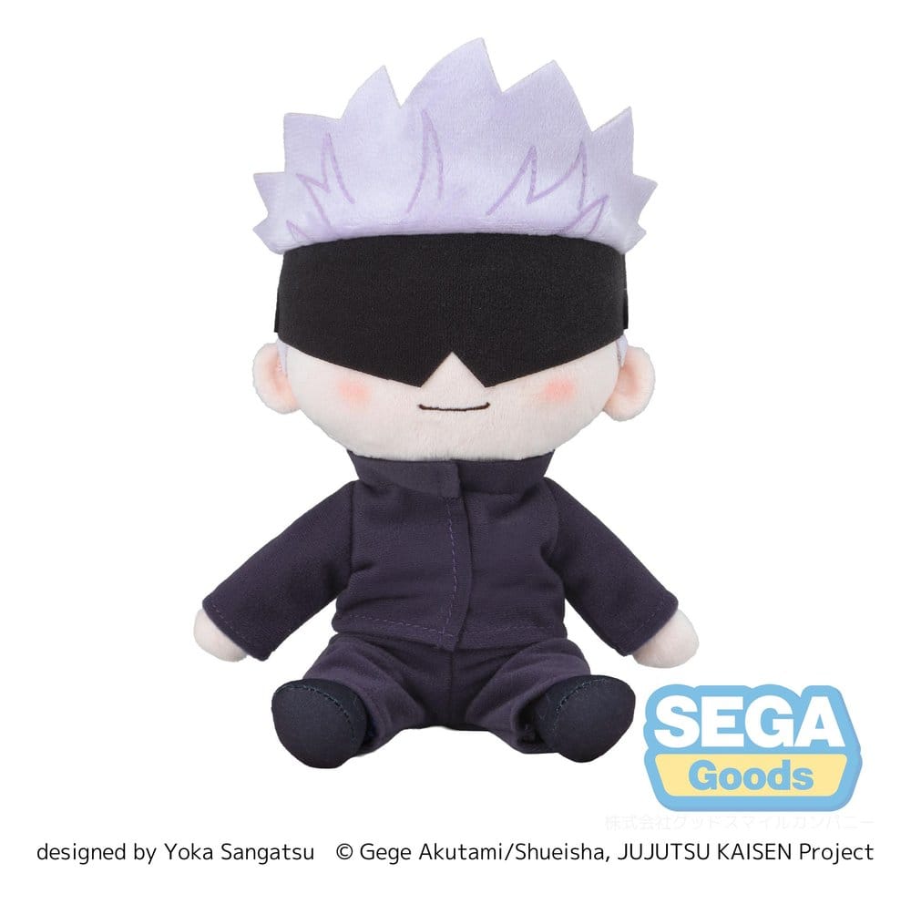 Jujutsu Kaisen - Satoru Gojo - Fuwa Petit Bamse (20 cm)