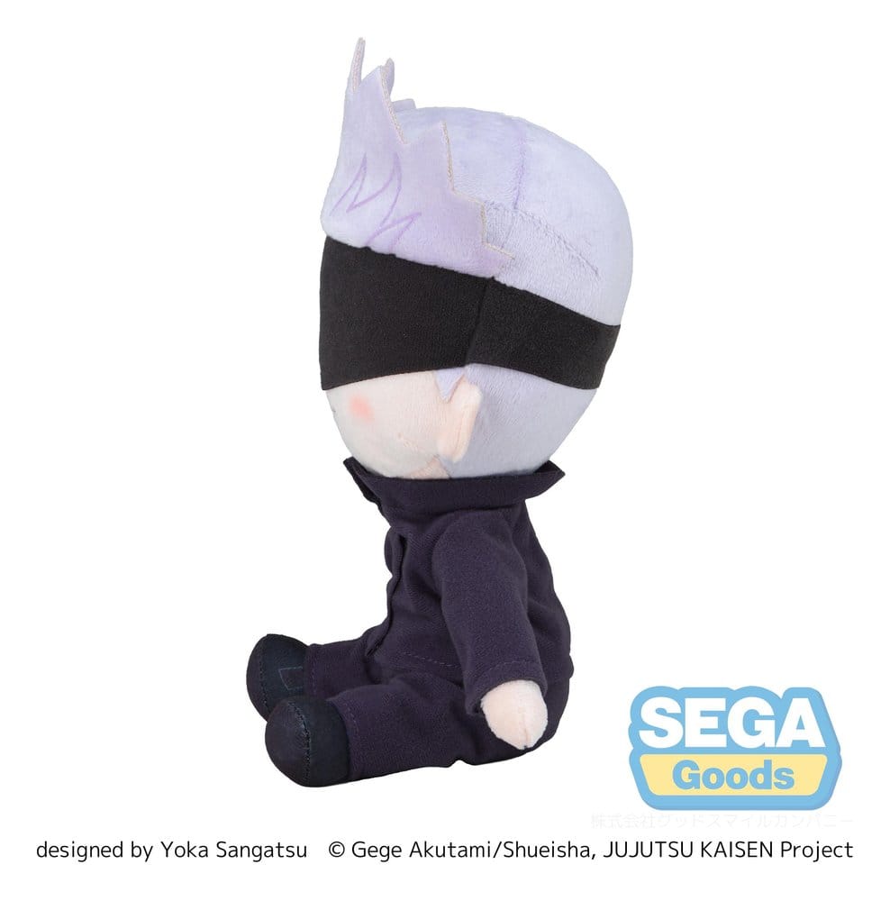 Jujutsu Kaisen - Satoru Gojo - Fuwa Petit Bamse (20 cm)