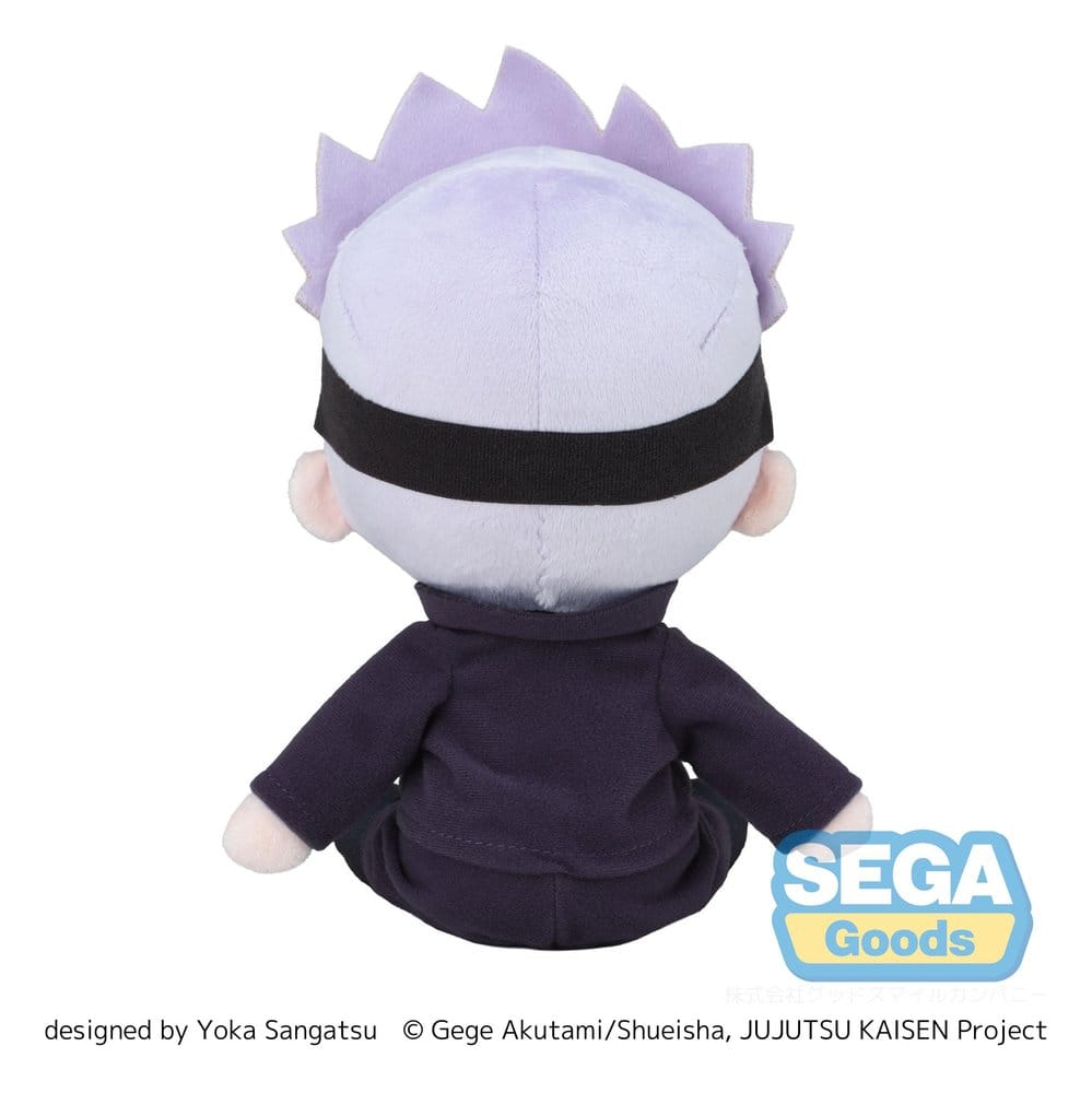 Jujutsu Kaisen - Satoru Gojo - Fuwa Petit Bamse (20 cm)