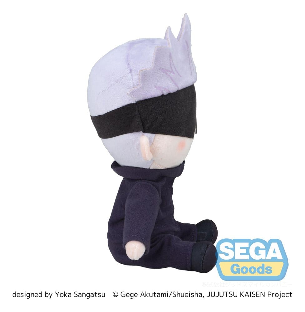 Jujutsu Kaisen - Satoru Gojo - Fuwa Petit Bamse (20 cm)