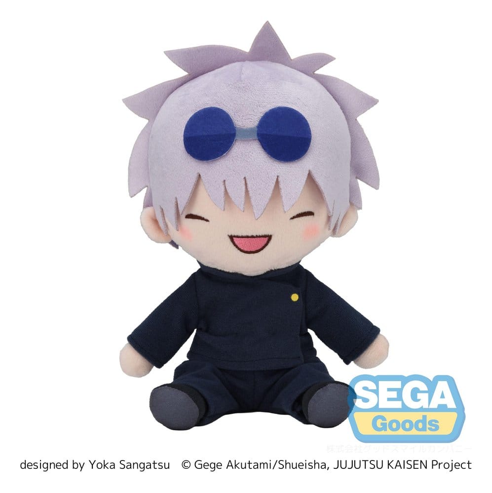Jujutsu Kaisen - Satoru Gojo: Hidden Inventory Ver. - Fuwa Petit Bamse (20 cm)