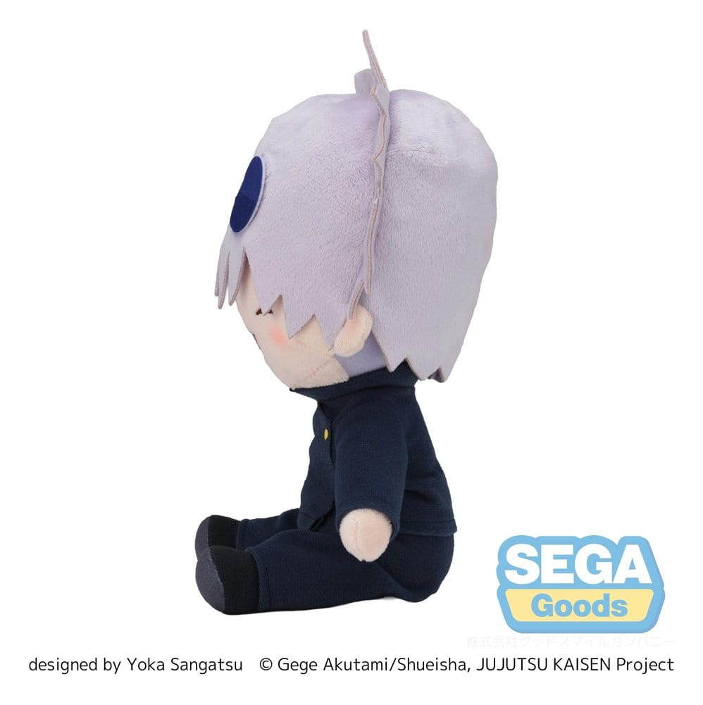 Jujutsu Kaisen - Satoru Gojo: Hidden Inventory Ver. - Fuwa Petit Bamse (20 cm)