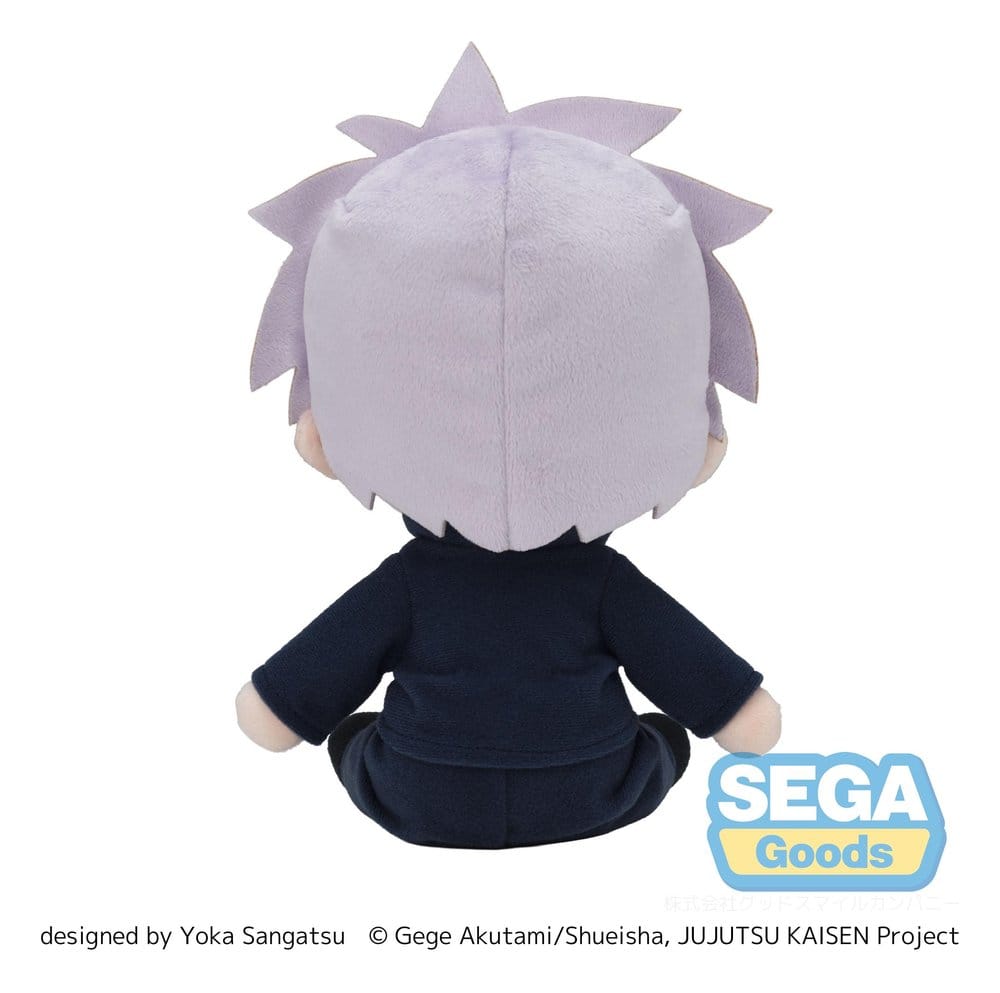 Jujutsu Kaisen - Satoru Gojo: Hidden Inventory Ver. - Fuwa Petit Bamse (20 cm)