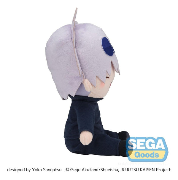 Jujutsu Kaisen - Satoru Gojo: Hidden Inventory Ver. - Fuwa Petit Bamse (20 cm)
